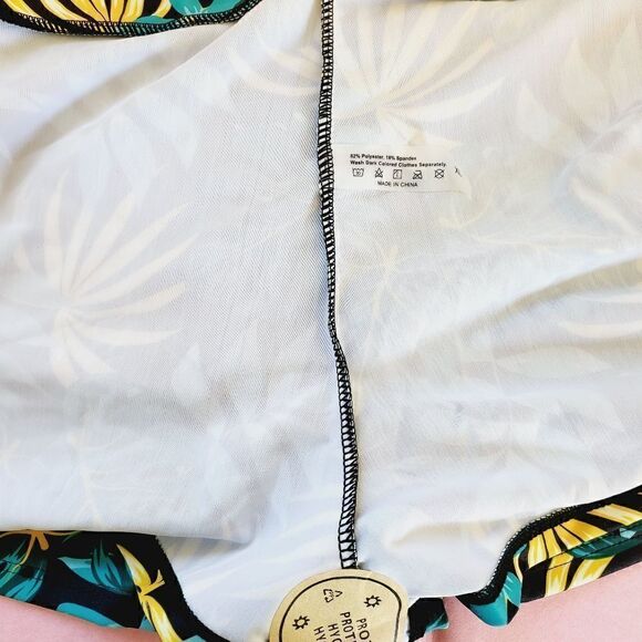 New Boutique item! Summer swimsuit boyshort - Picture 8 of 11